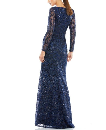 Mac Duggal 12412 - ElbisNY