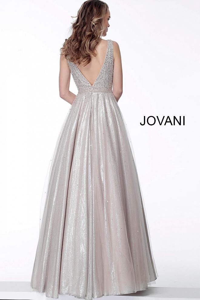 Jovani 66863 - Elbisny