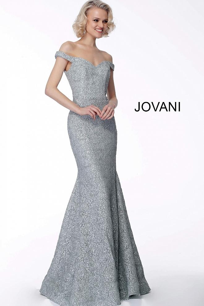 Jovani Sage Mother of the Bride Dresses