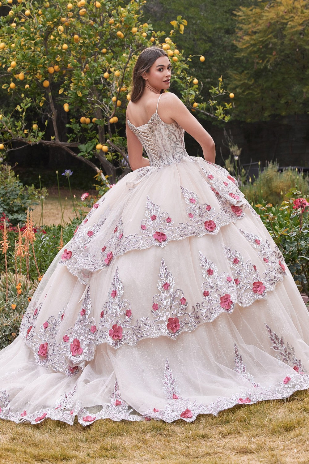 Ladivine 15703 Dress