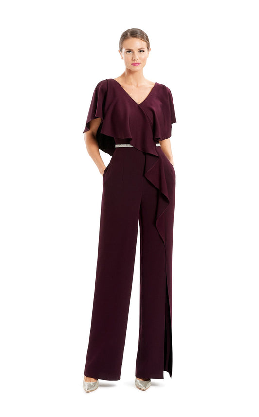 DAYMOR 1669F22 JUMPSUIT - ElbisNY