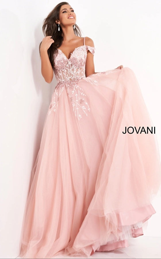 Jovani 02022 - ElbisNY