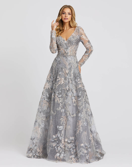 Mac Duggal 20214 - ElbisNY