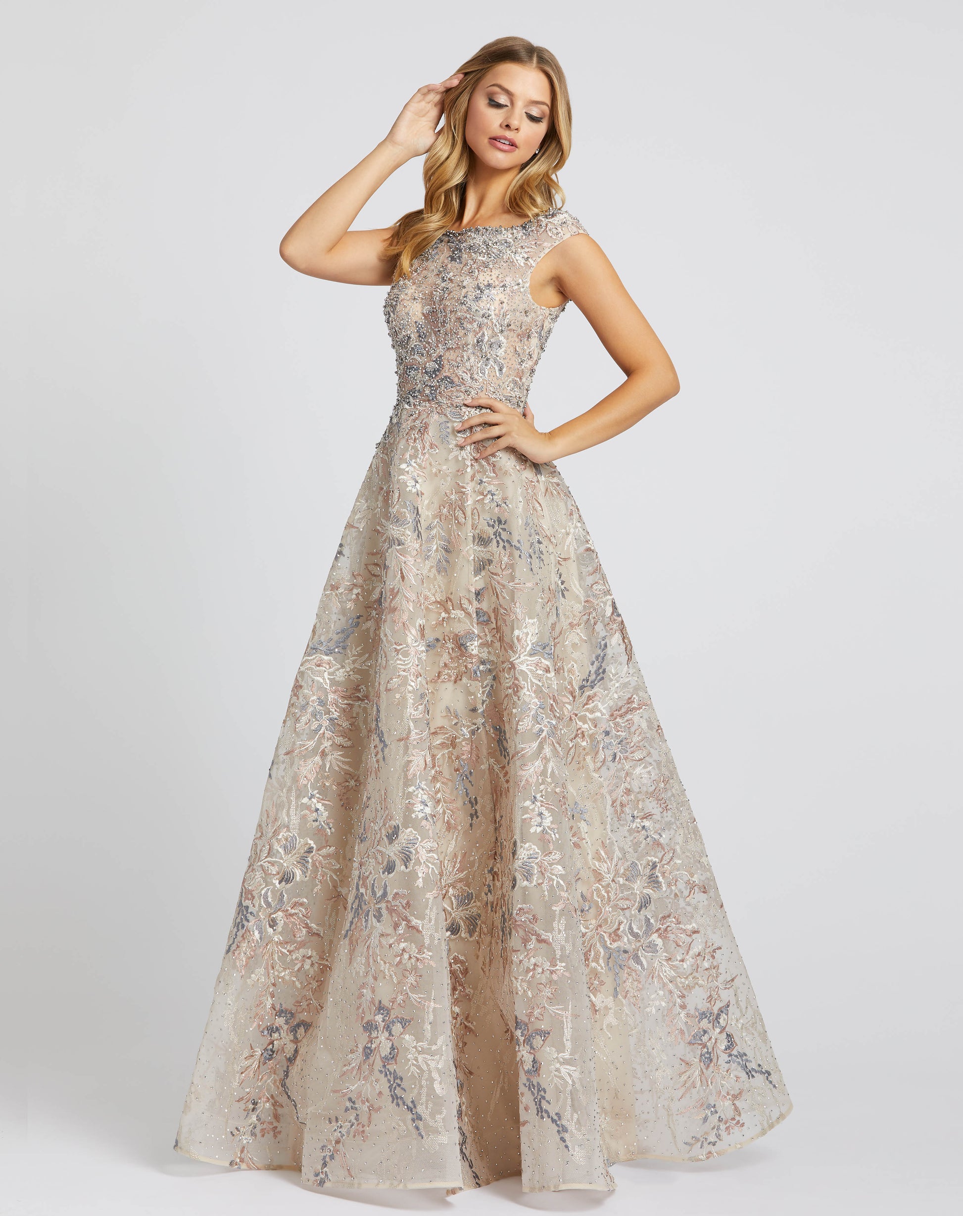 Mac Duggal 20219 - ElbisNY