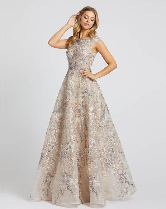 Mac Duggal 20219 - ElbisNY