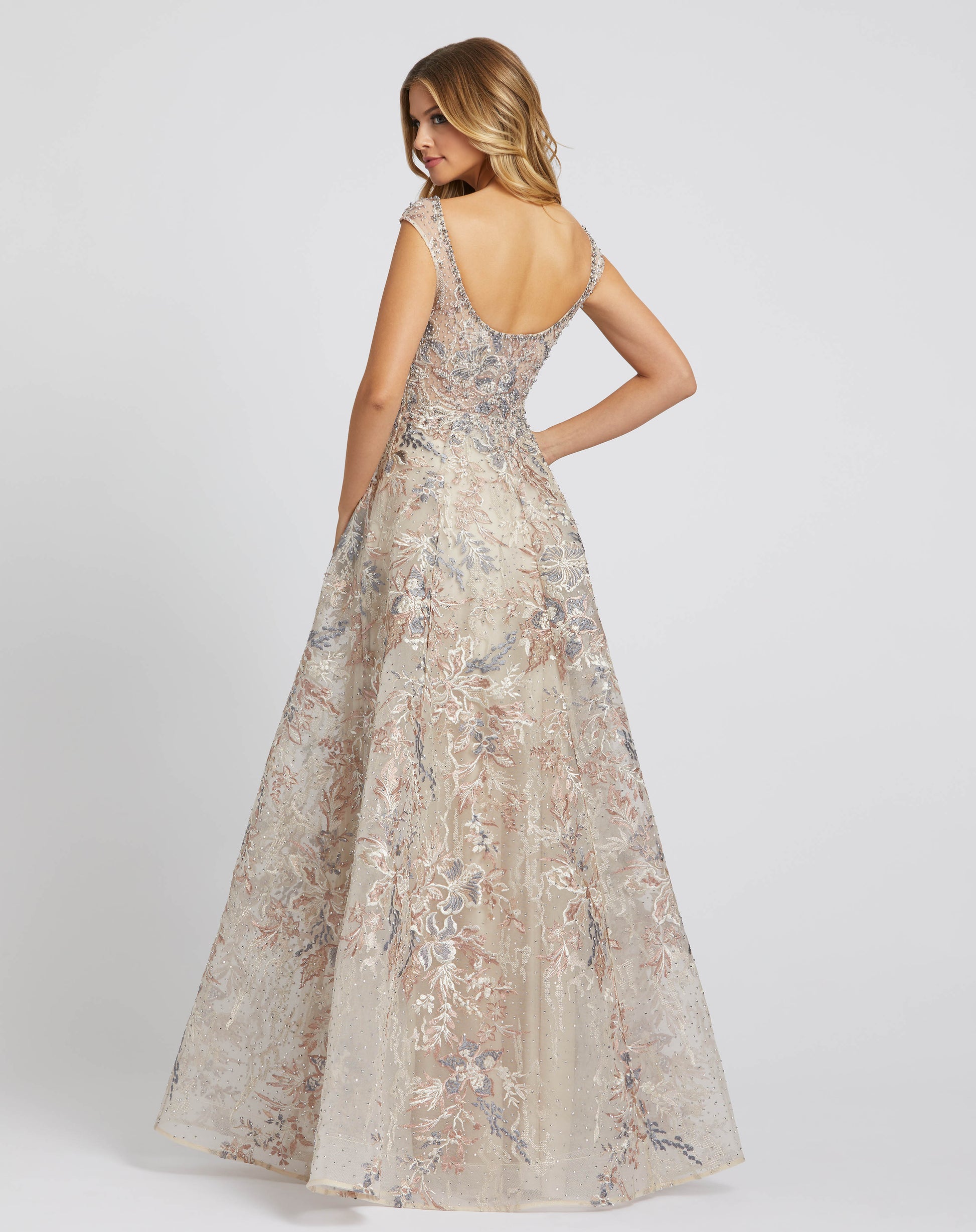 Mac Duggal 20219 - ElbisNY