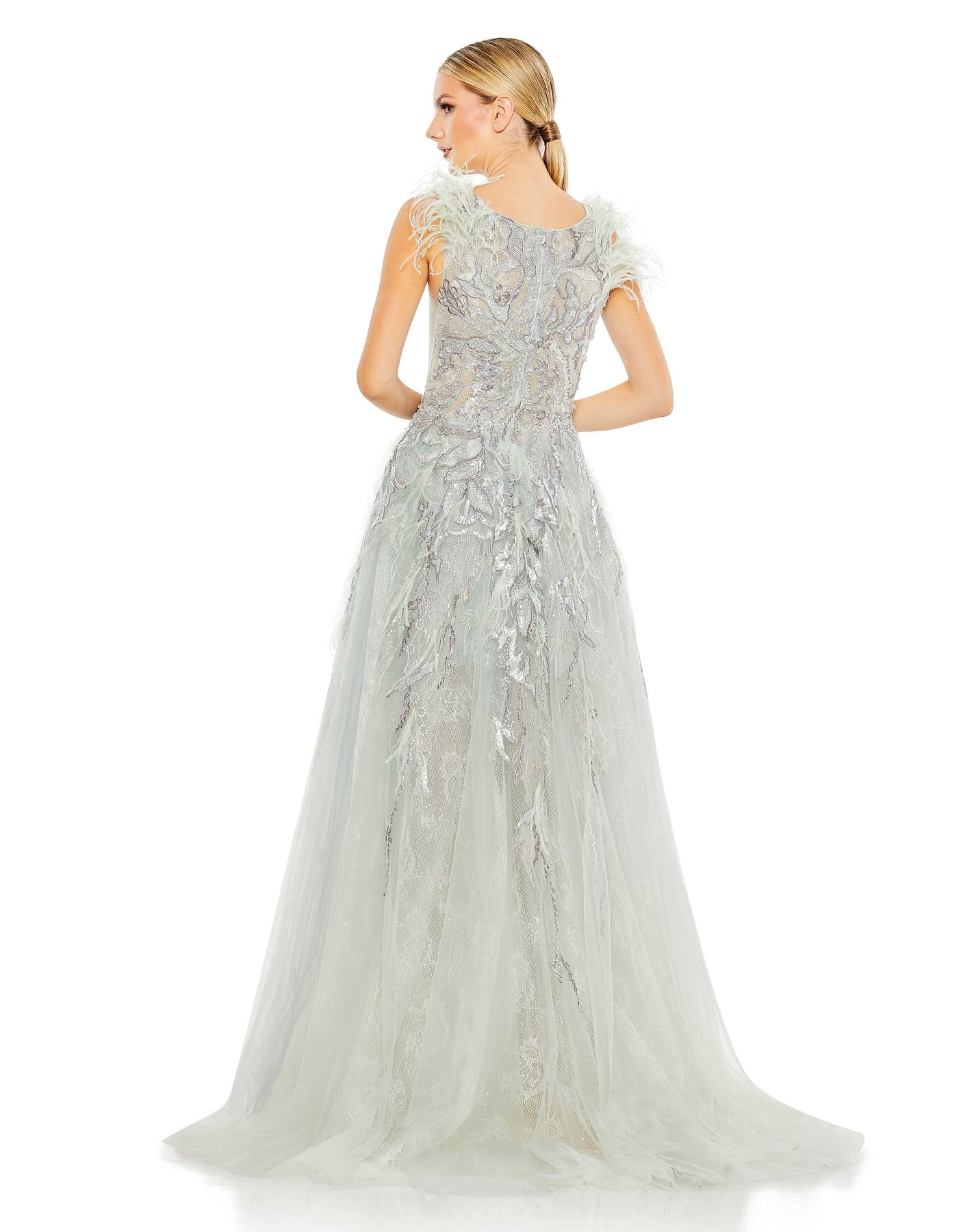 Mac Duggal 20259 - ElbisNY