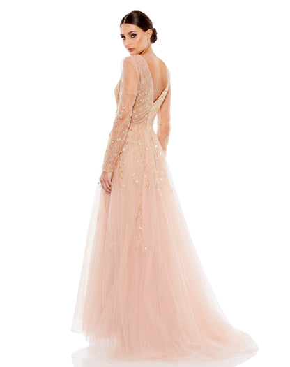 Mac Duggal 20295 - ElbisNY