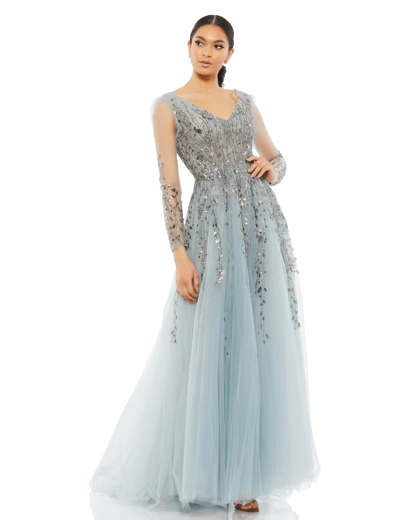 Mac Duggal 20295 - ElbisNY