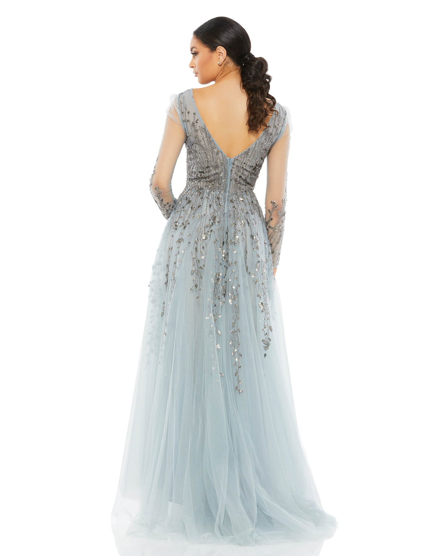 Mac Duggal 20295 - ElbisNY