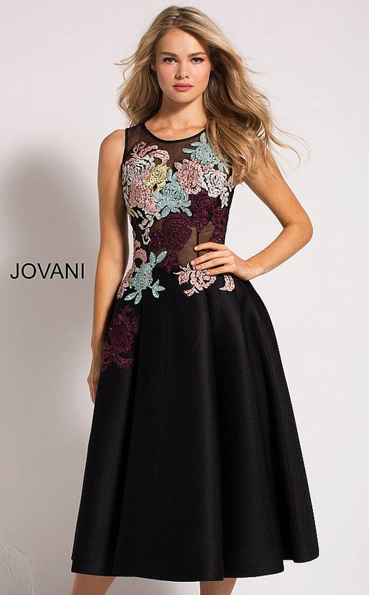 Jovani 23695 - Elbisny