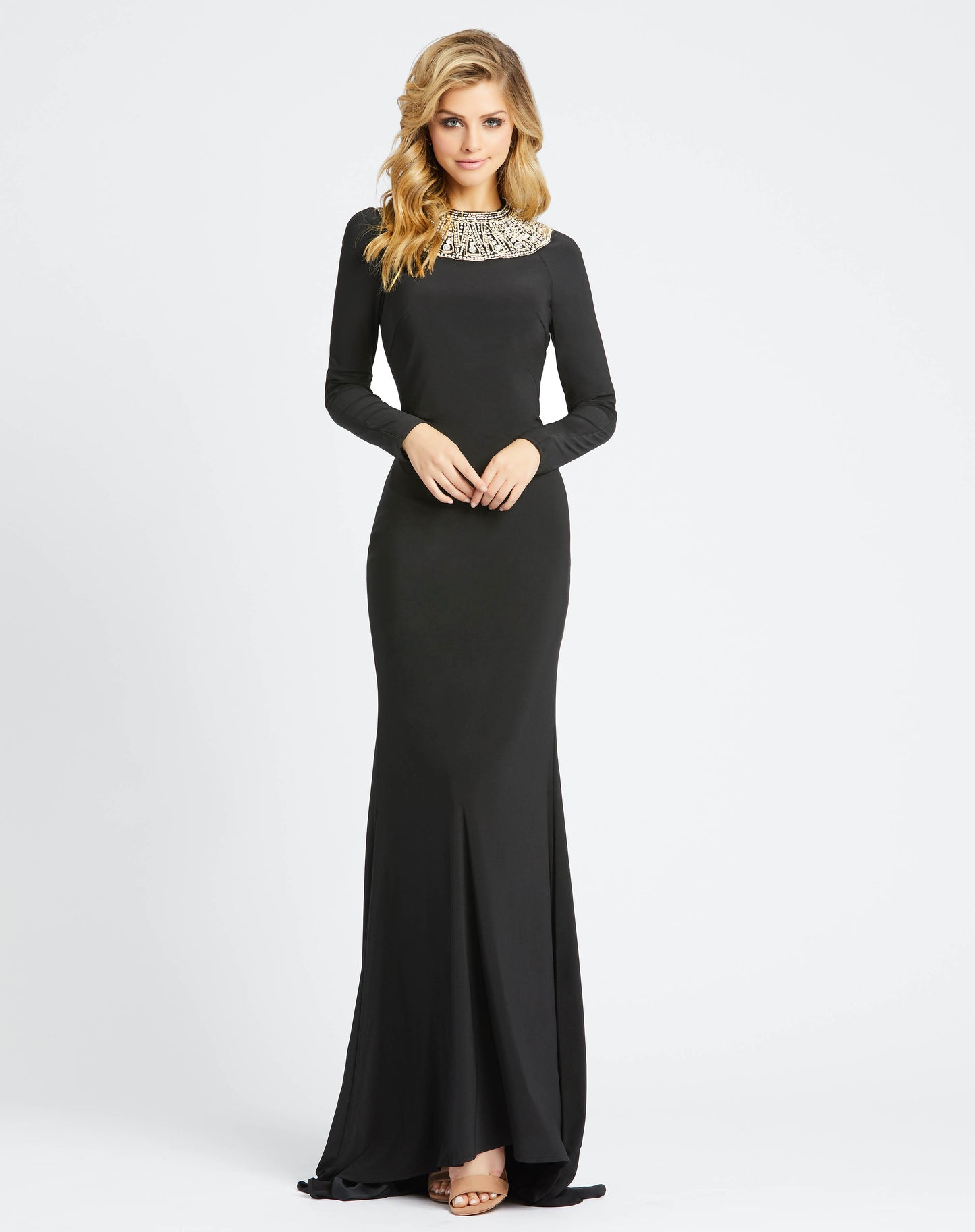 Ieena for Mac Duggal 25926 - ElbisNY