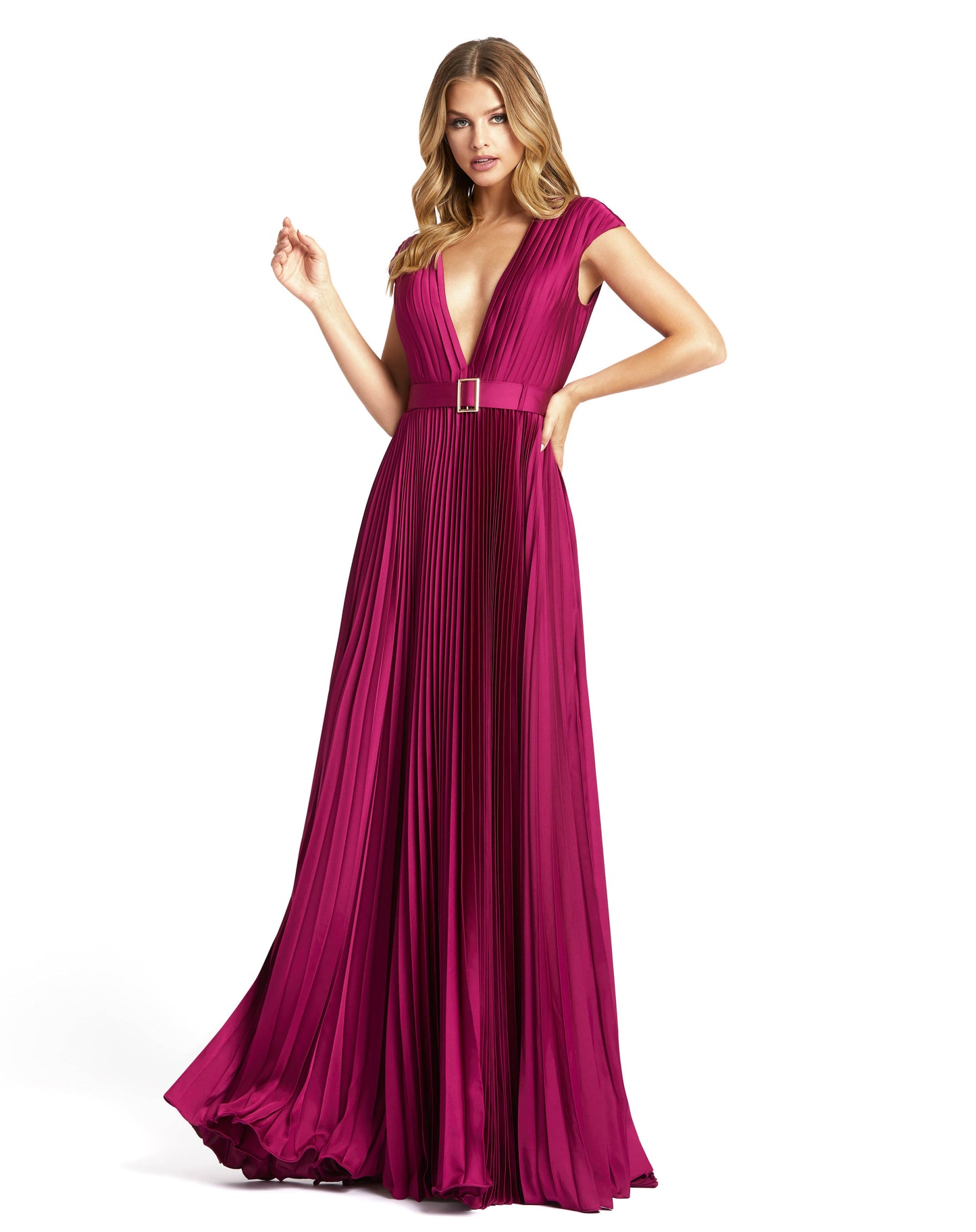 Ieena for Mac Duggal 26285 - ElbisNY