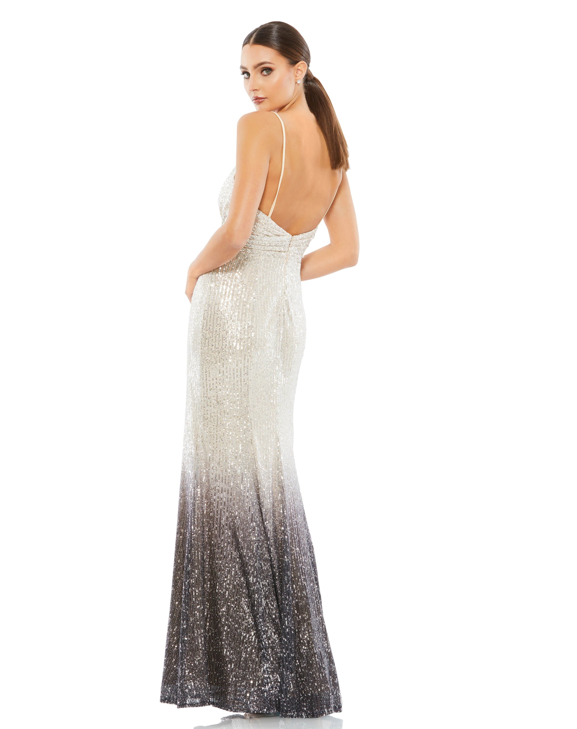 Ieena for Mac Duggal 26407 - ElbisNY