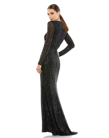 Ieena for Mac Duggal 26490 - ElbisNY