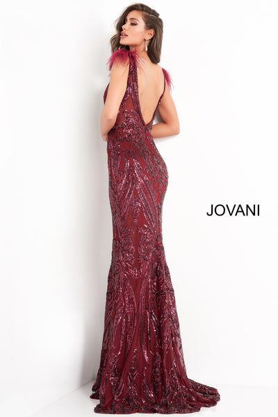 Jovani 3180 - Elbisny