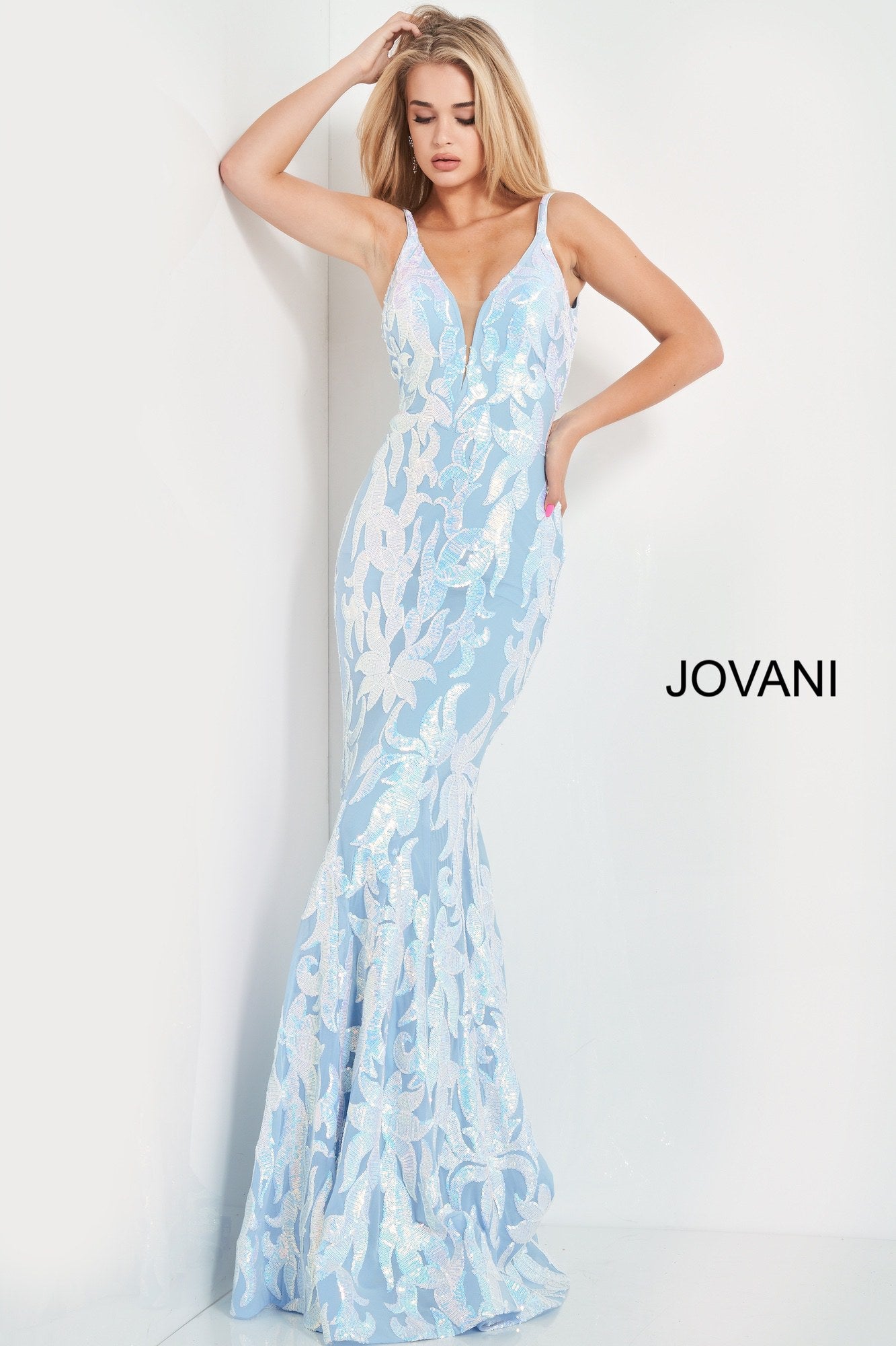 Jovani 3263 - ElbisNY