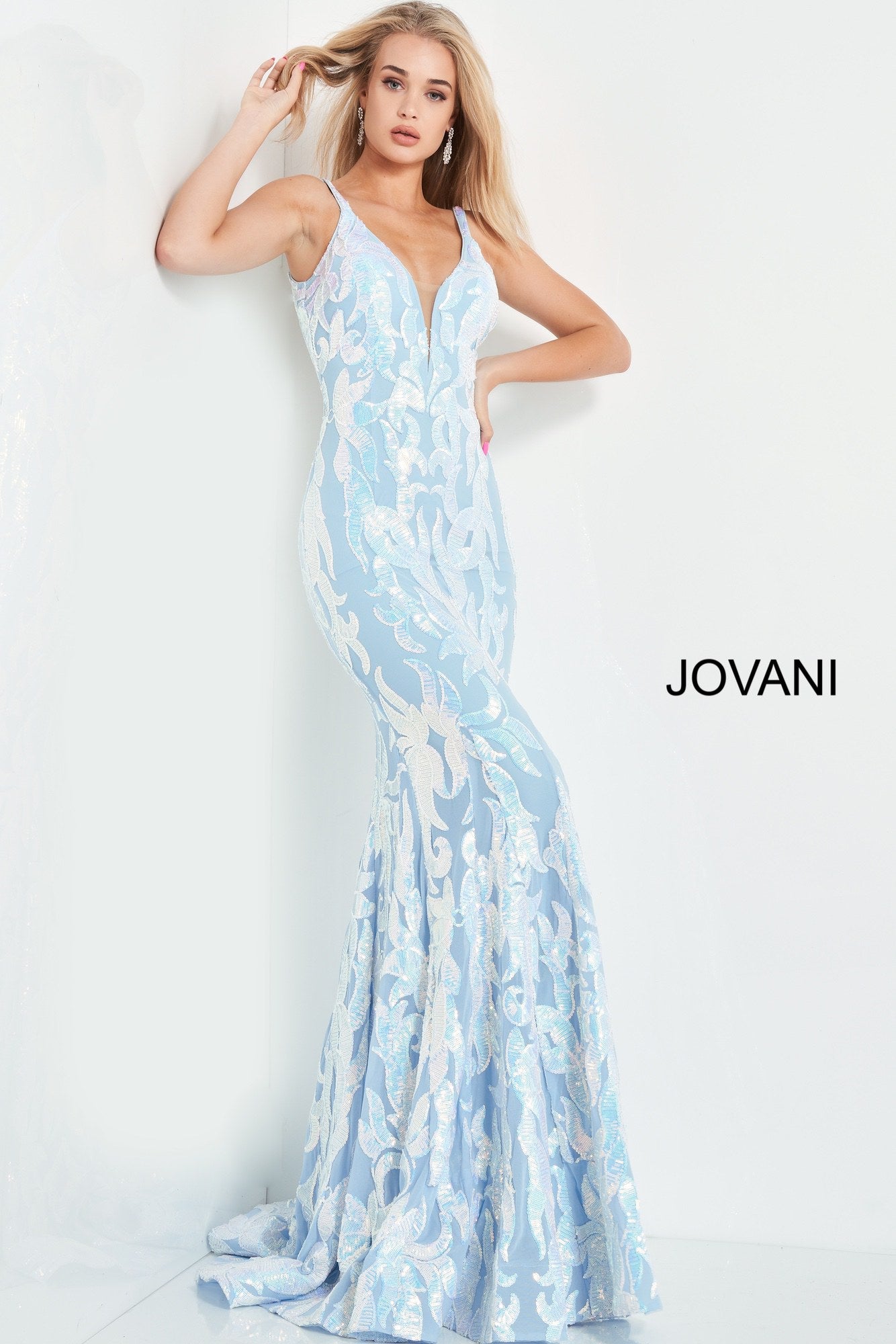 Jovani 3263 - ElbisNY