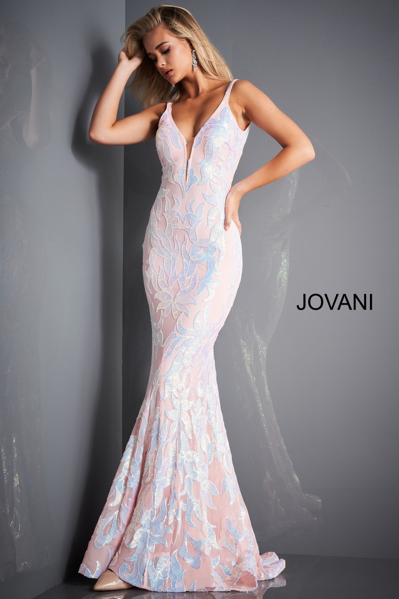 Jovani 3263 - ElbisNY