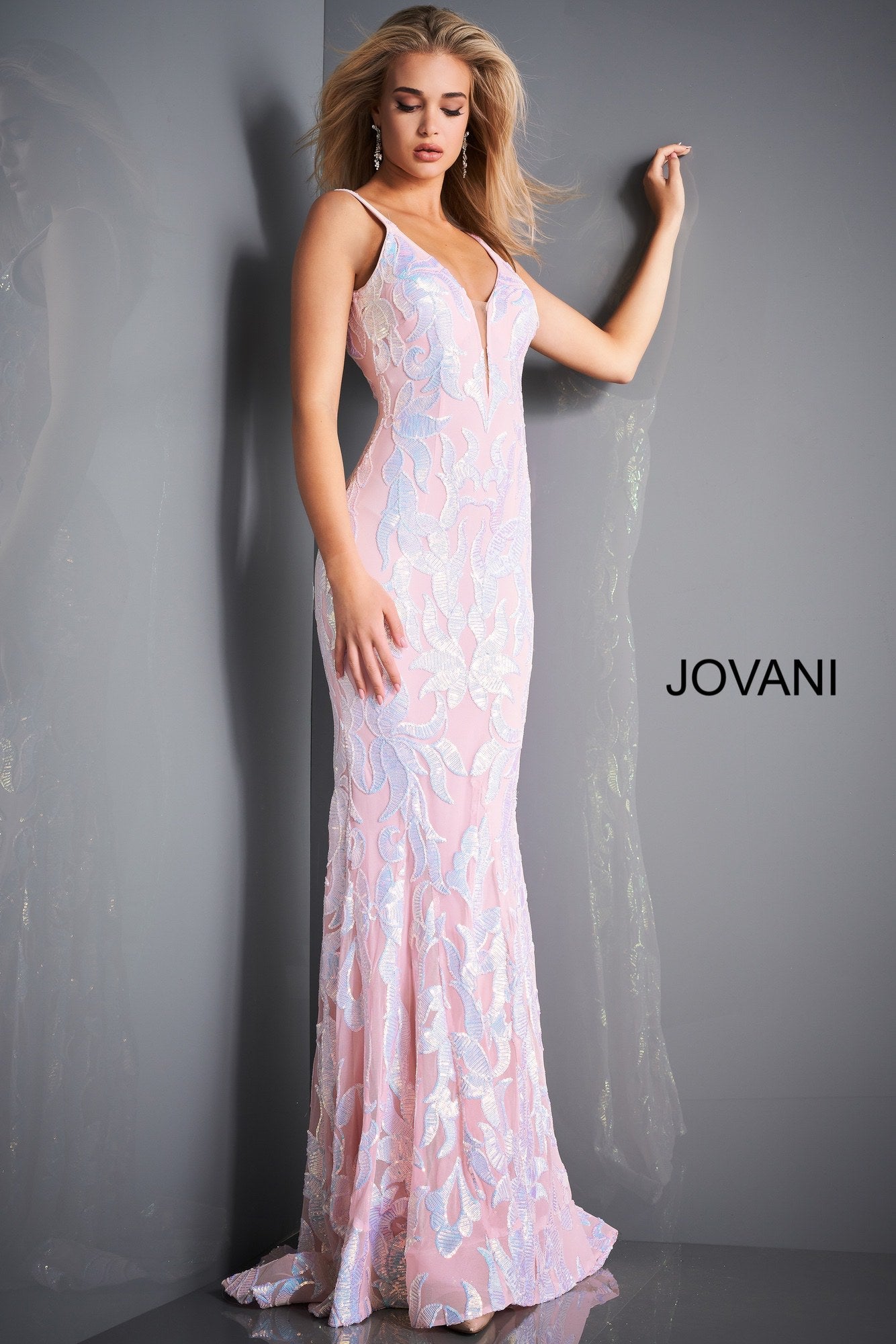 Jovani 3263 - ElbisNY