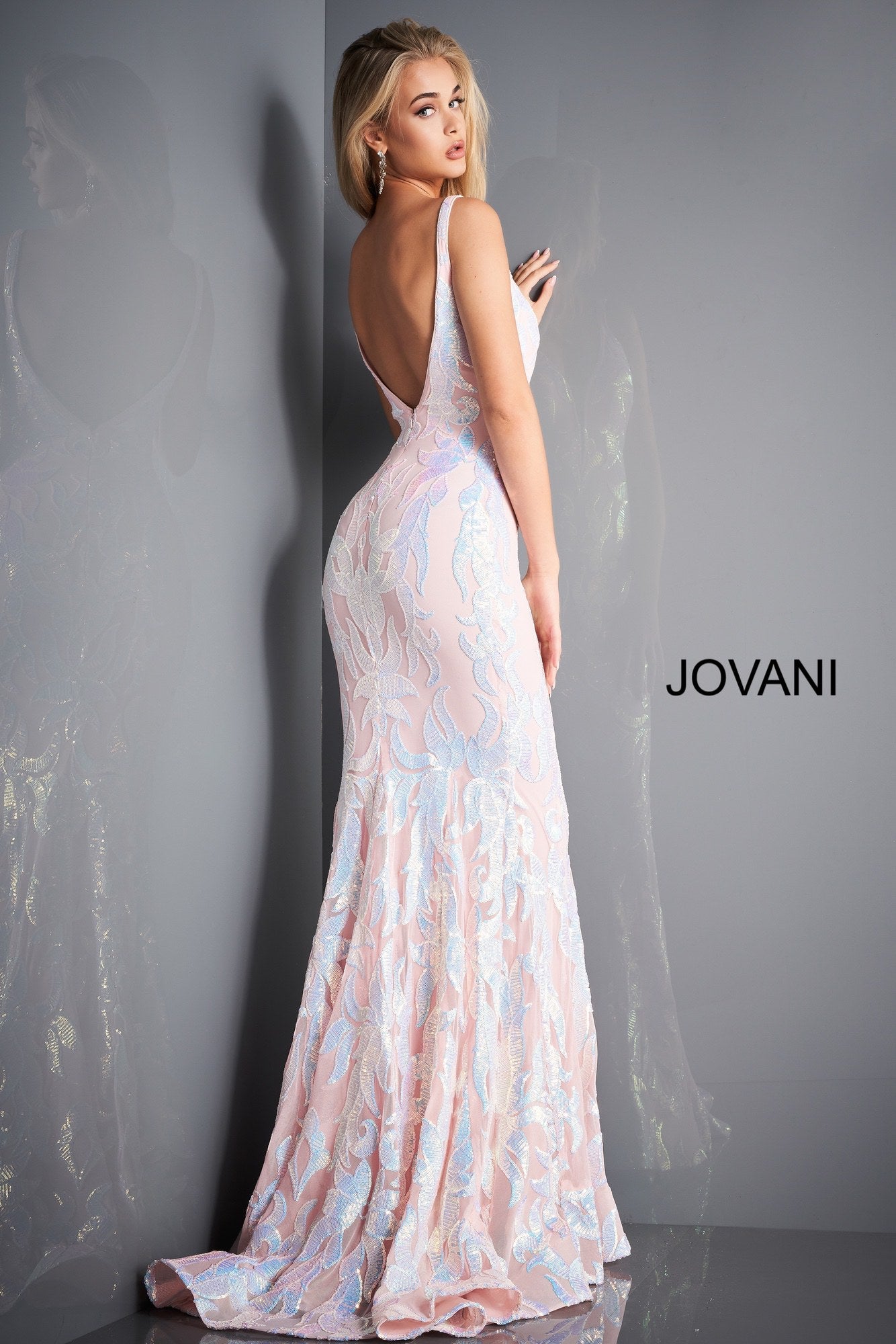 Jovani 3263 - ElbisNY