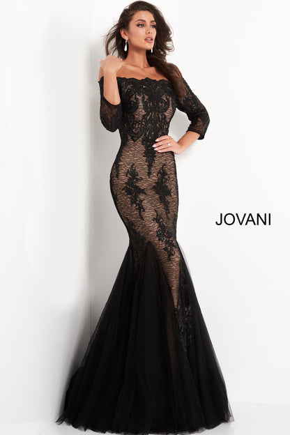 Jovani 3376 - Elbisny