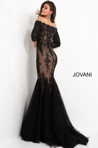 Jovani 3376 - Elbisny