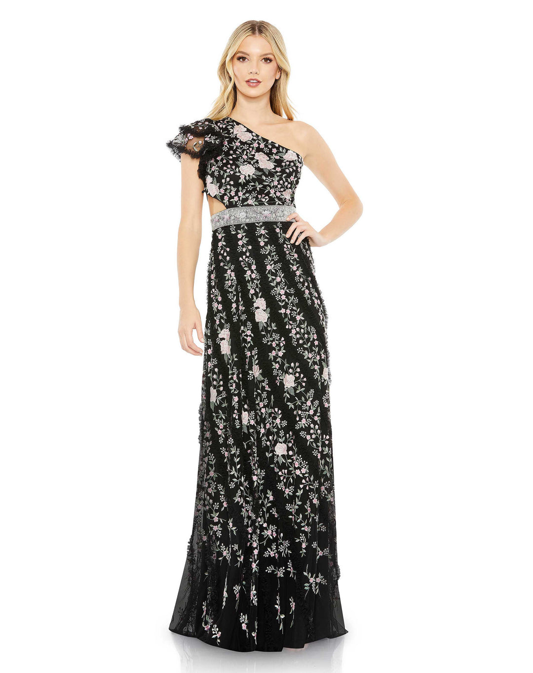 Mac Duggal 35108 - ElbisNY