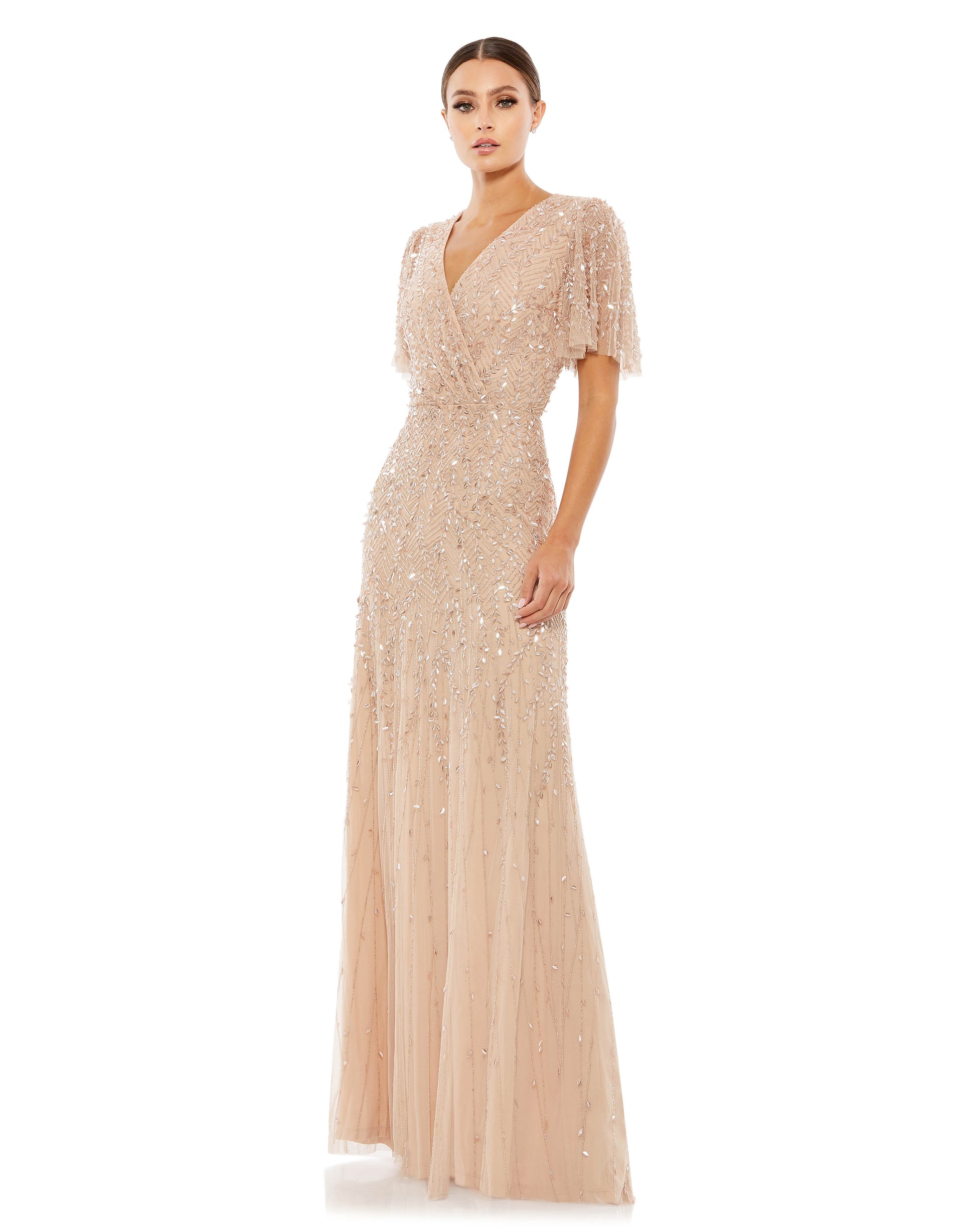 Mac Duggal 35109 - ElbisNY