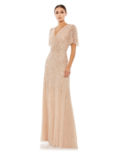 Mac Duggal 35109 - ElbisNY