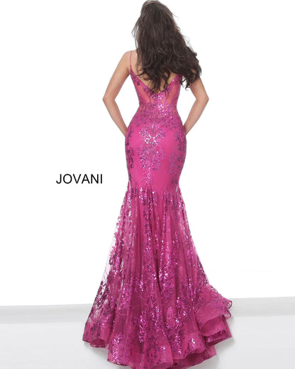 Jovani 3675 - ElbisNY