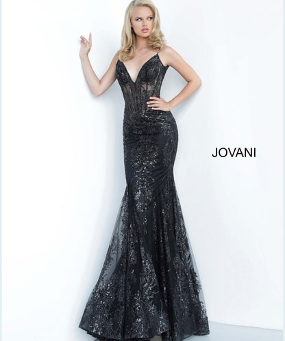 Jovani 3675 - ElbisNY