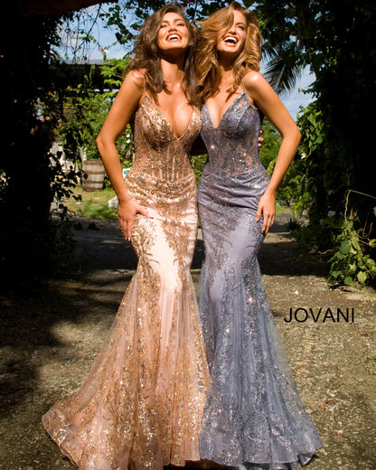 Jovani 3675 - ElbisNY