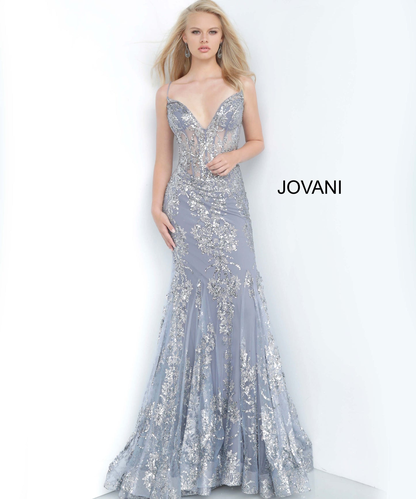 Jovani 3675 - ElbisNY