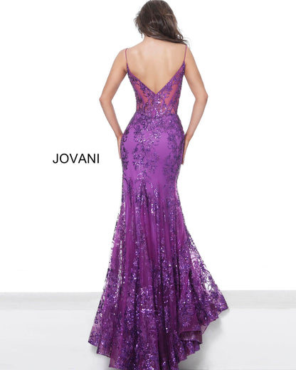 Jovani 3675 - ElbisNY