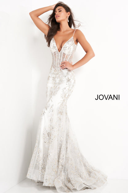 Jovani 3675 - ElbisNY