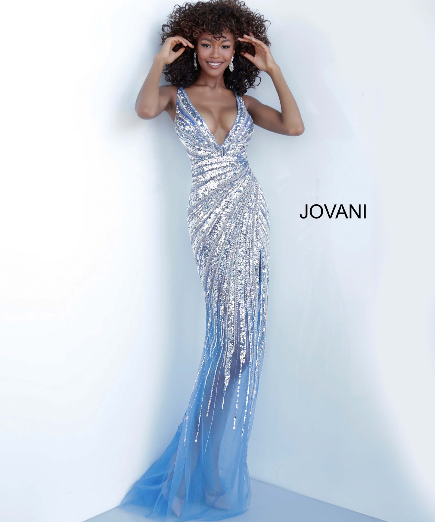 Jovani 3686 - Elbisny