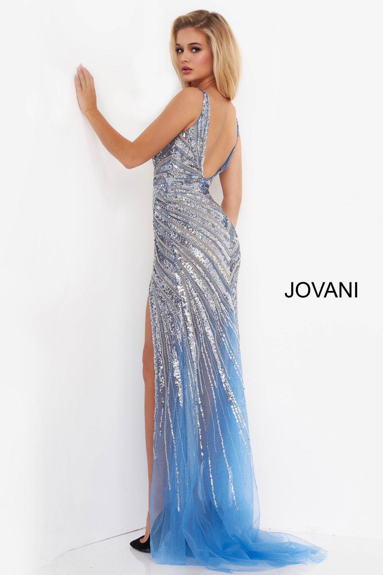 Jovani 3686 - Elbisny