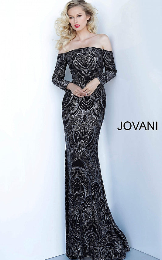 Jovani 3753 - Elbisny