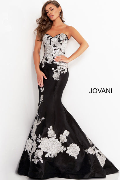 Jovani 3917 - Elbisny