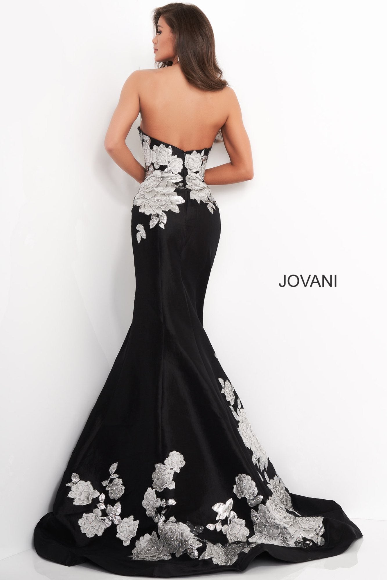 Jovani 3917 - Elbisny