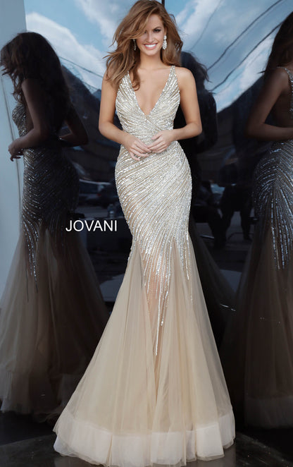 Jovani 4741 - Elbisny