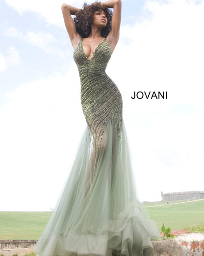 Jovani 4741 - Elbisny