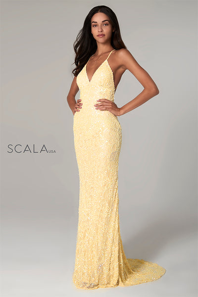 Scala 47542 Dress - Elbisny