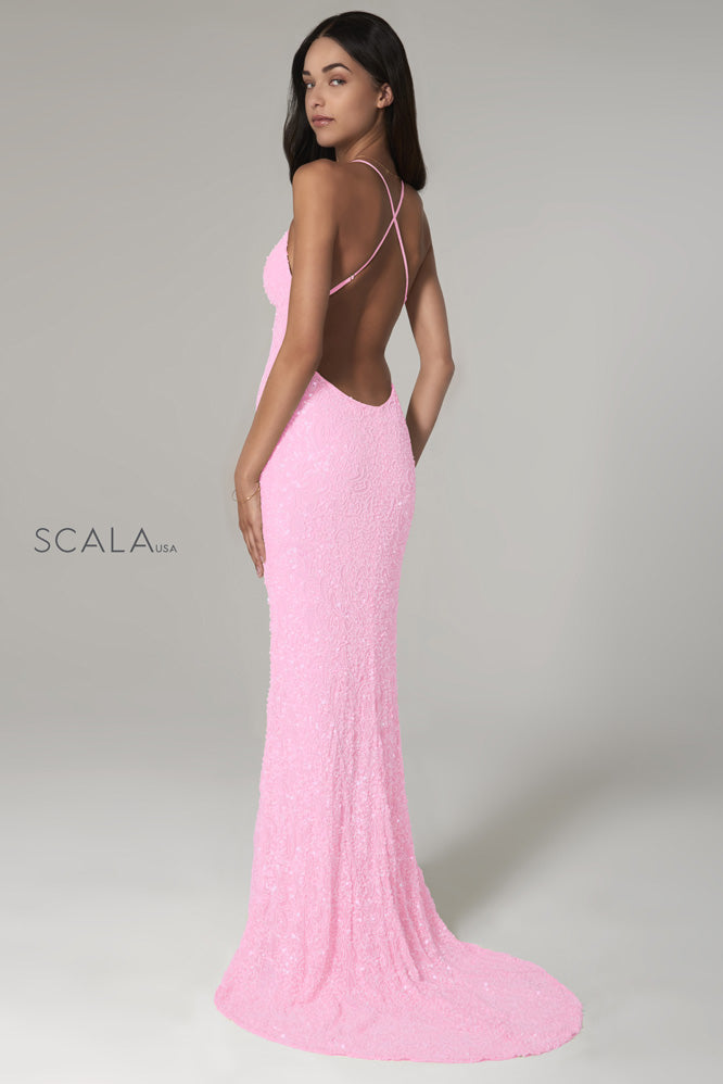 Scala 47542 Dress - Elbisny