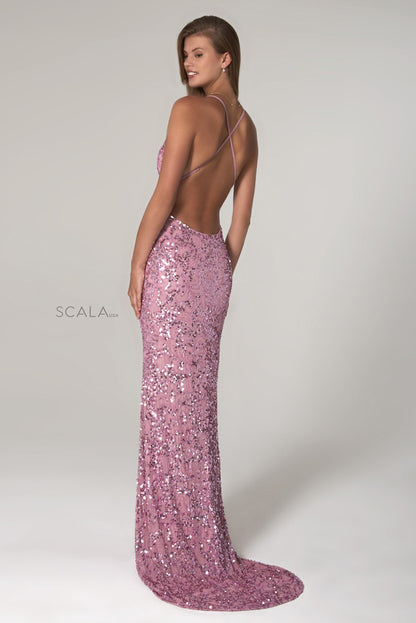 Scala 47542 Dress - Elbisny