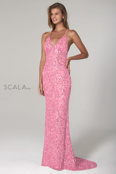 Scala 47542 Dress - Elbisny