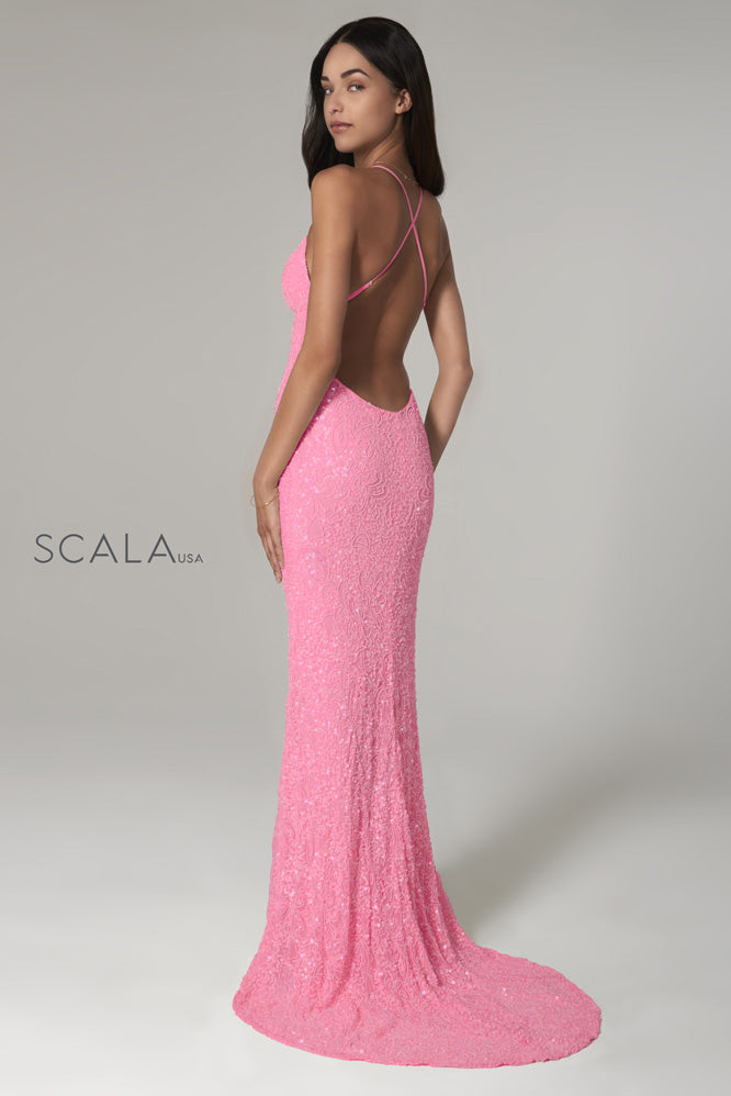 Scala 47542 Dress - Elbisny