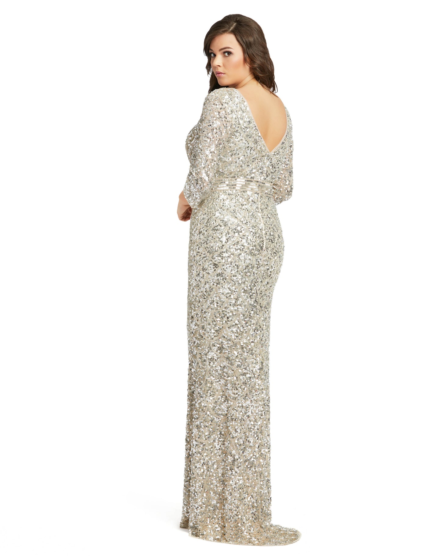 Mac Duggal 5025 - ElbisNY