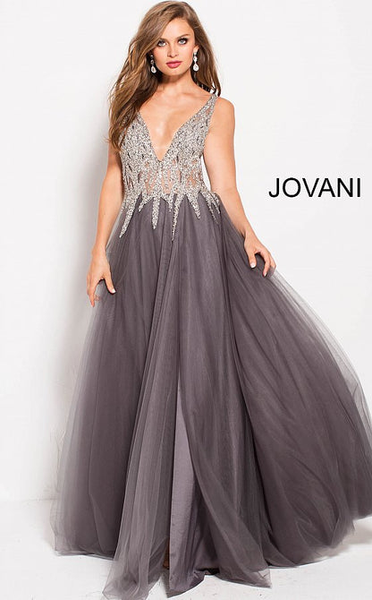 Jovani 54873 - Elbisny